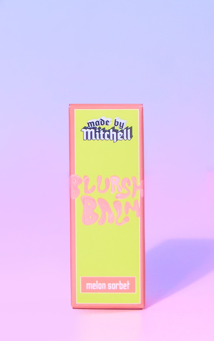 Made By Mitchell Blursh Balm Melon Sorbet image 3