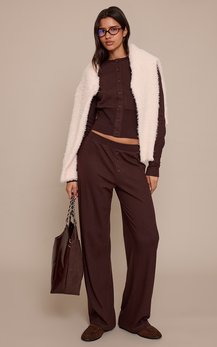 Tall Chocolate  Super Soft Top image 3