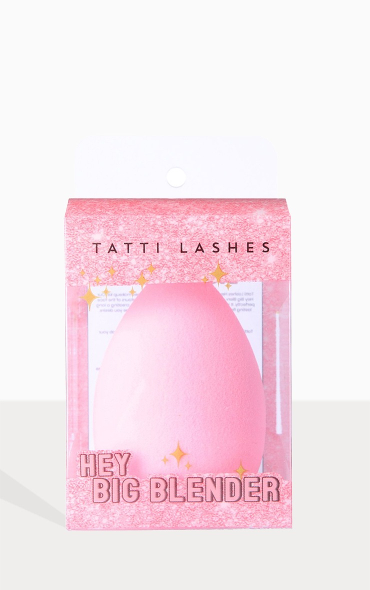 Tatti Lashes Big Blender