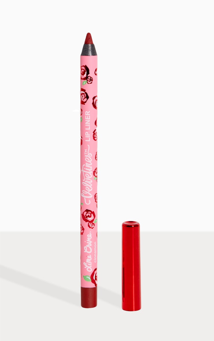 Lime Crime Velvetines Lip Liner Cinnamon