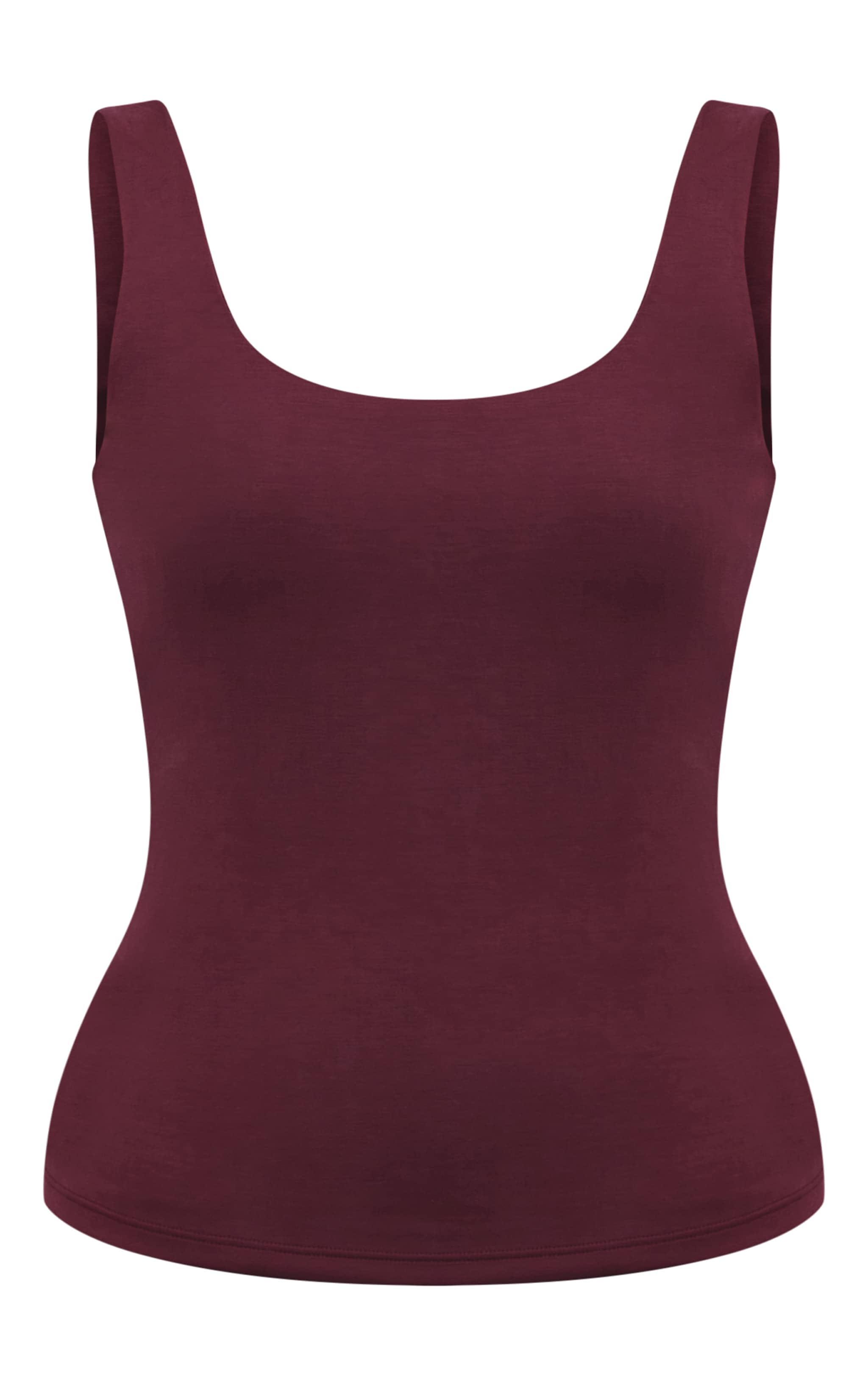 Plum Super Soft Padded Vest image 5