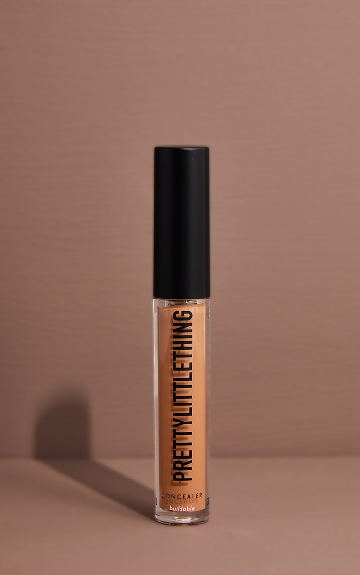 PRETTYLITTLETHING Radiant Concealer Toffee image 2