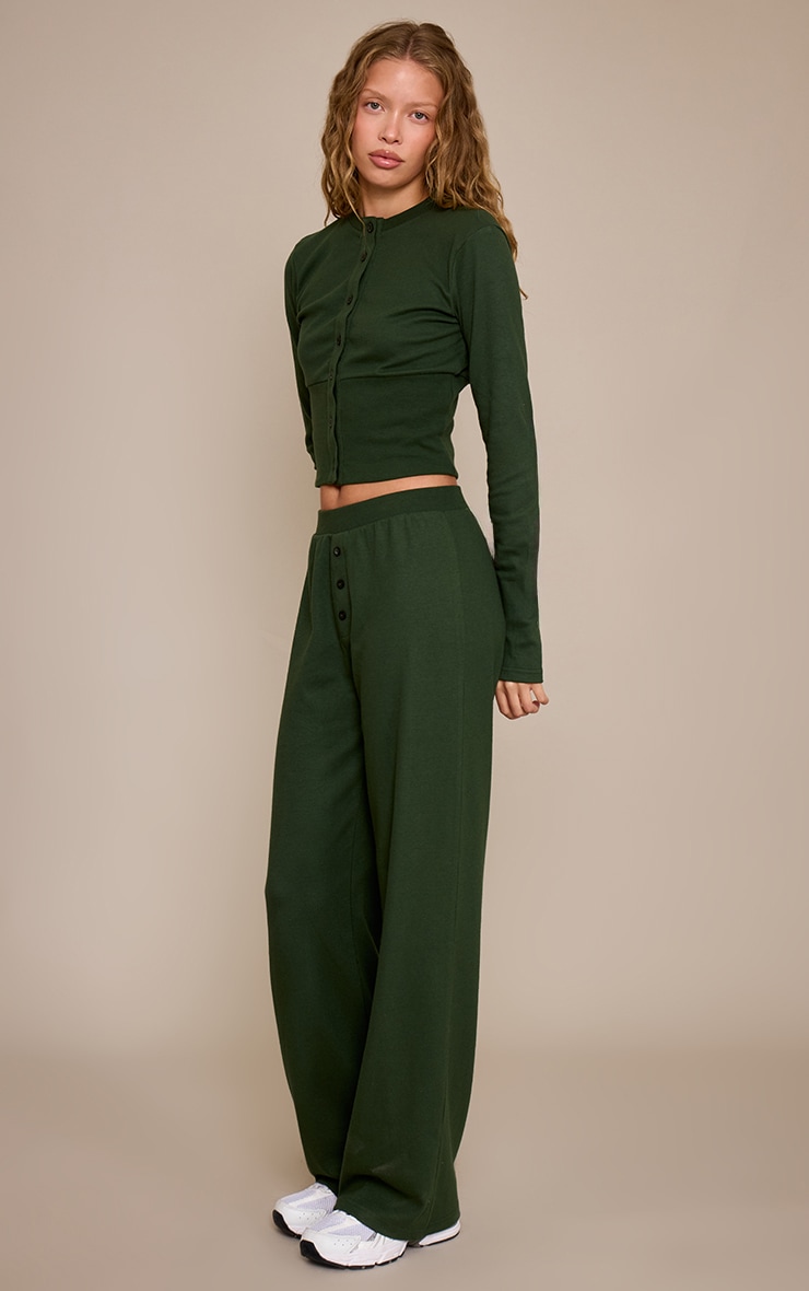 Emerald Green Super Soft Top image 3