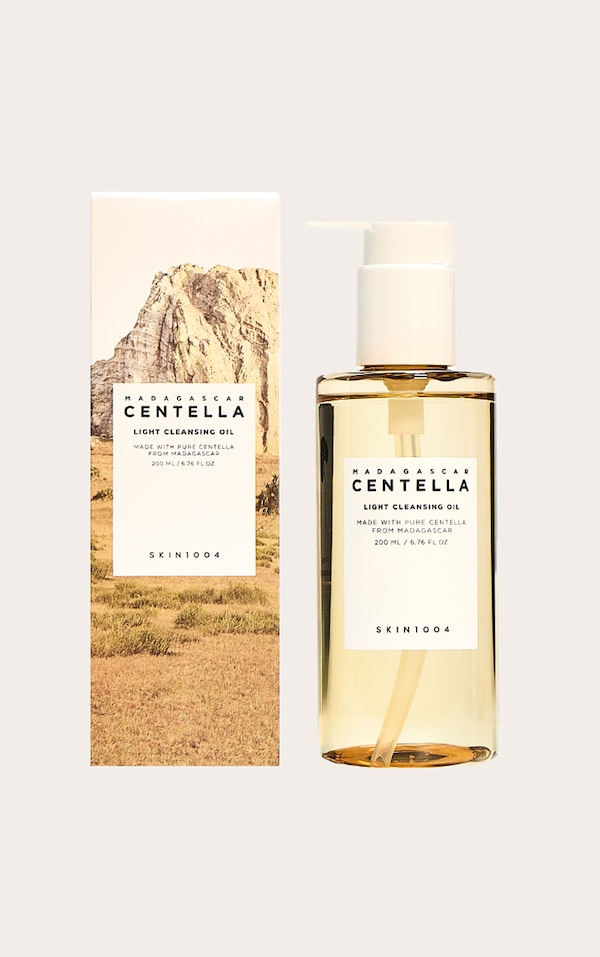 SKIN1004 Madagascar Centella Light Cleansing Oil 200ml