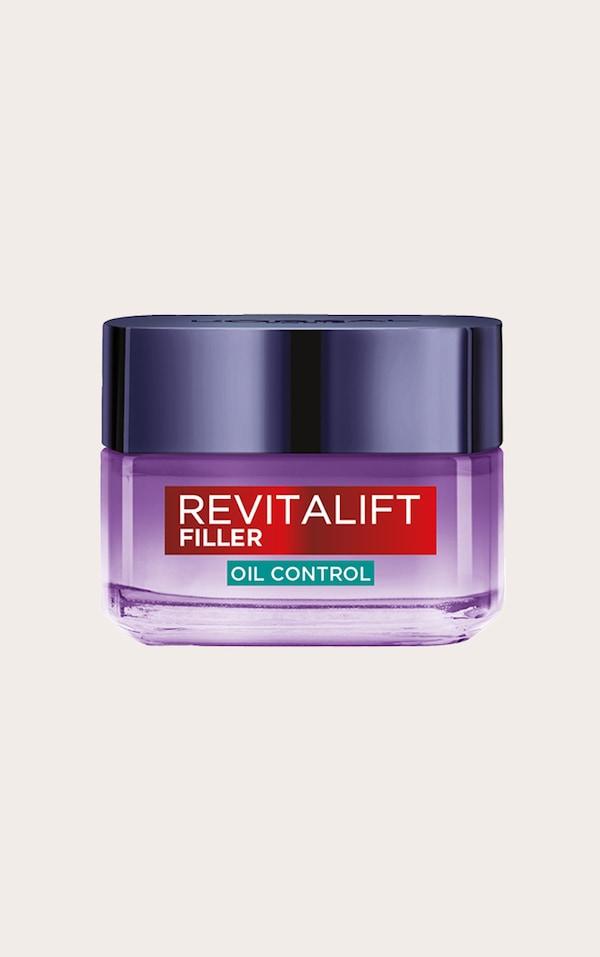 L'Oréal Paris Crème gel hyaluronique régulatrice de sébum Revitalift Filler 8H