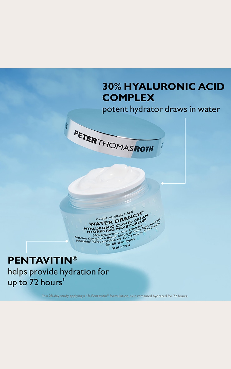 Peter Thomas Roth Water Drench Hydra-Besties 7-Piece Travel Kit (Worth £67) image 3