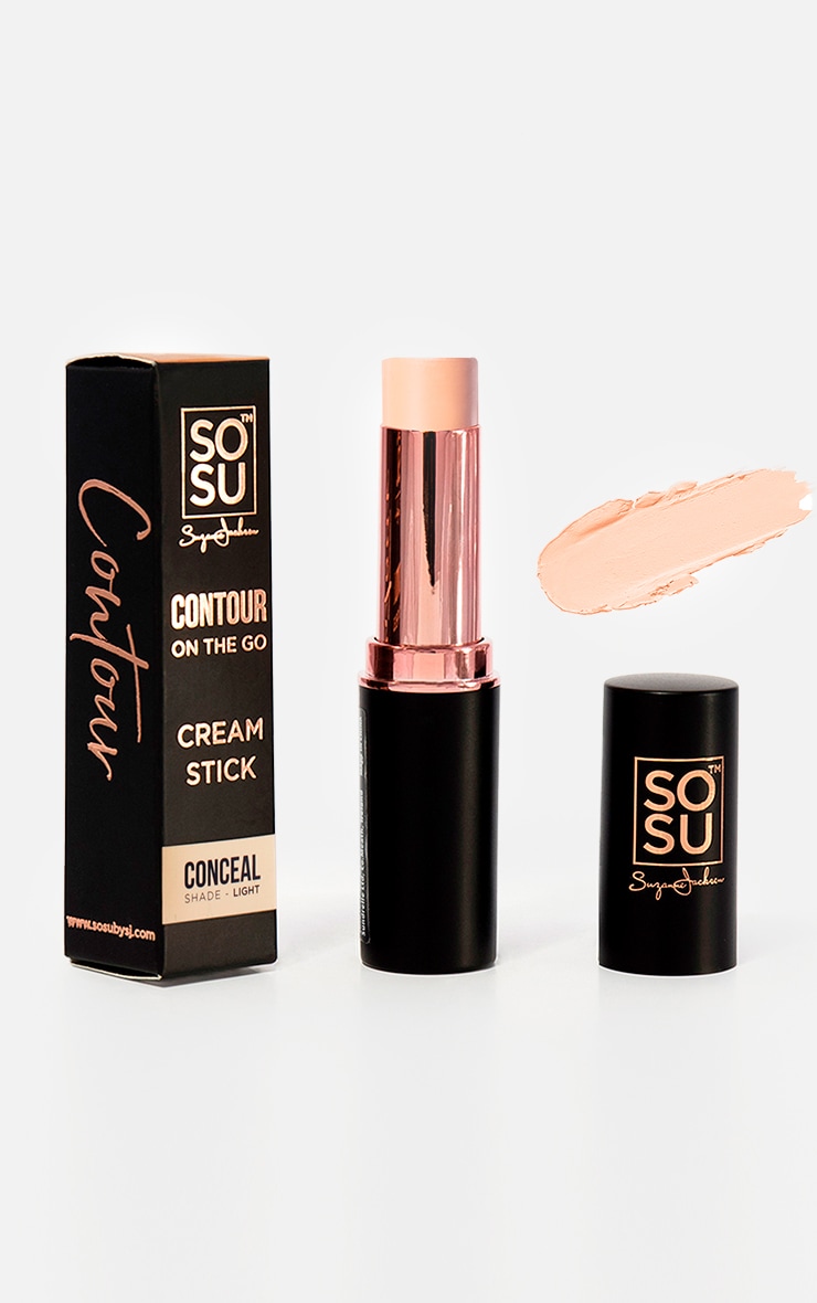 SOSU Blush Crème Contour On The Go Light image 2