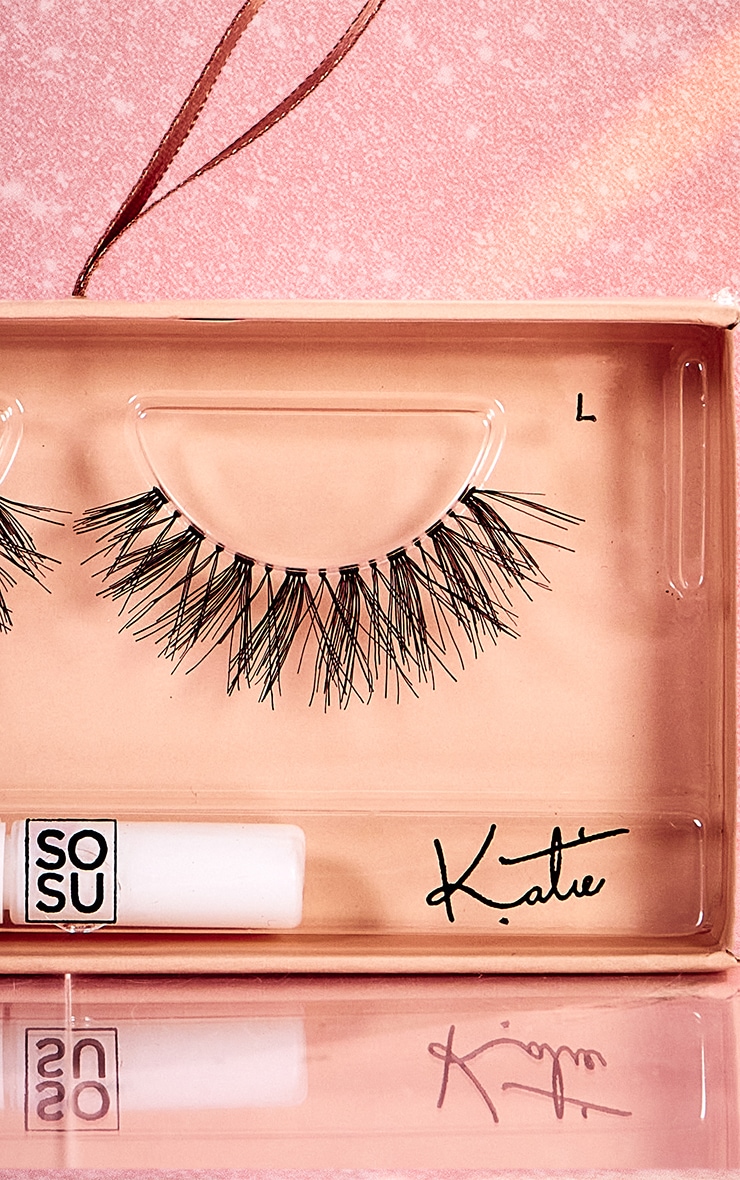 SOSU Cosmetics Lash Minute Plans Katie Lash image 3