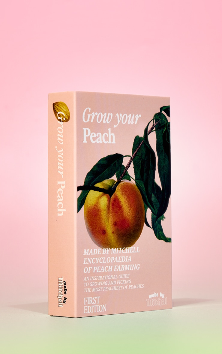 Made By Mitchell Mini livre de blush Grow Your Peach image 3