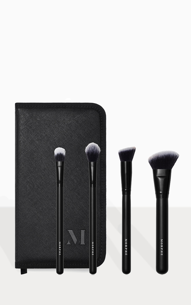 Morphe Perfect Angle Brush Collection