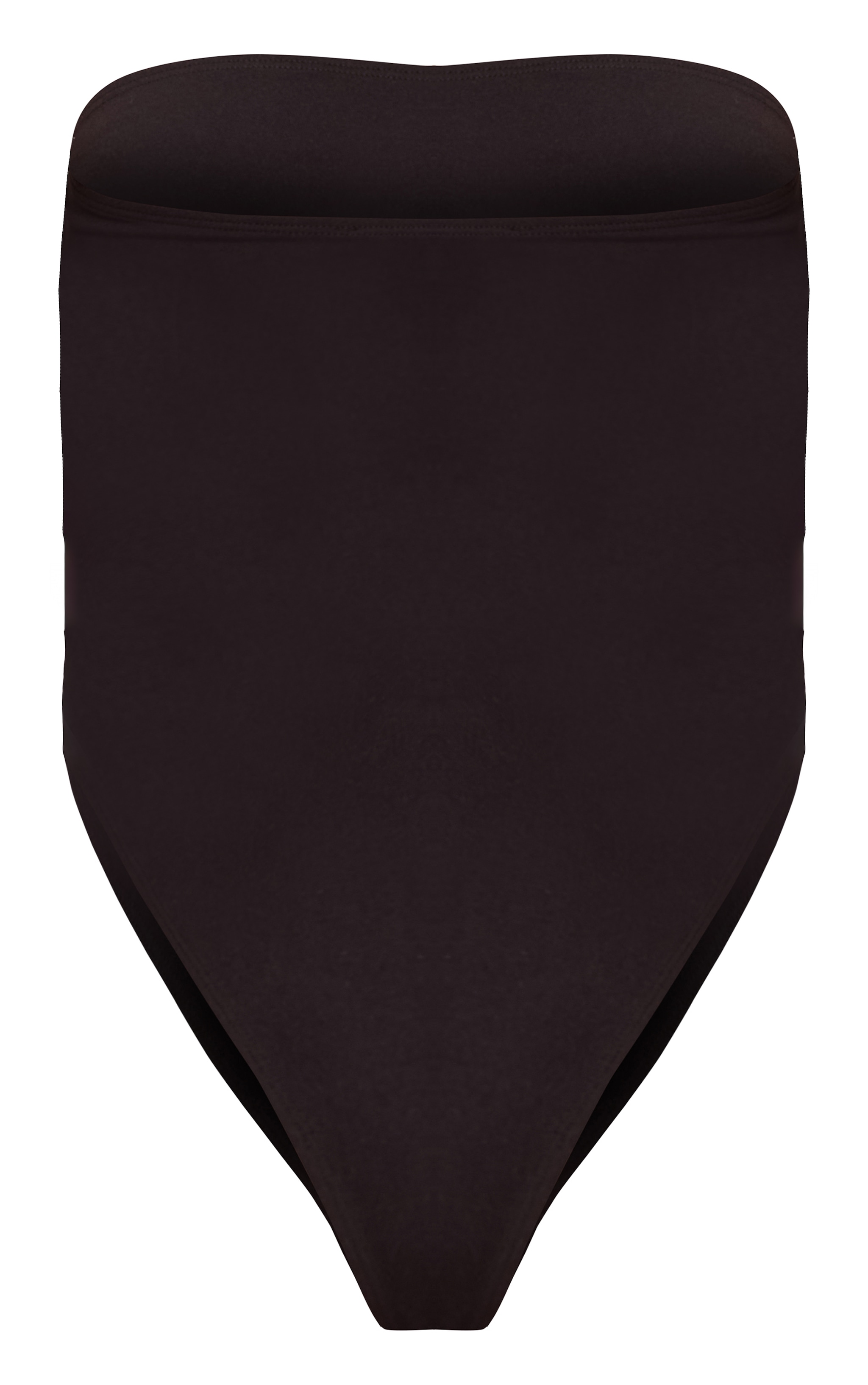Shape Black Sculpt Bandeau Bodysuit image 6