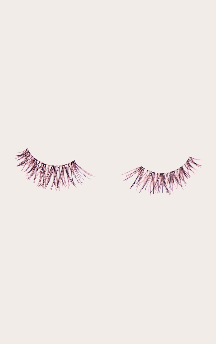 Eylure Light & Wispy 3/4 Length 013 Lashes image 2