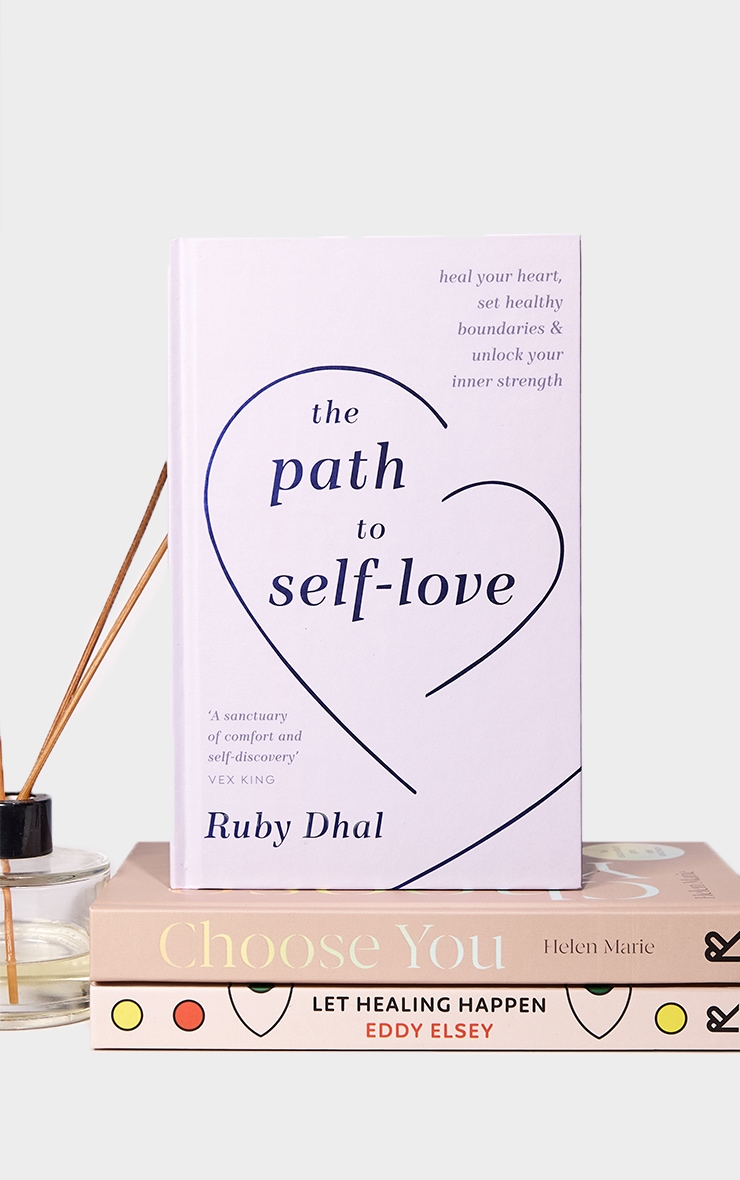 The Path to Self-Love: Heal Your Heart & Set Healthy Boundaries image 2