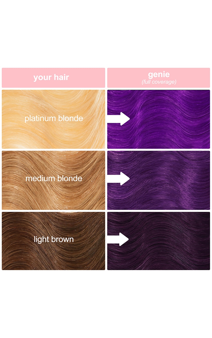 Lime Crime Unicorn Hair Genie image 3