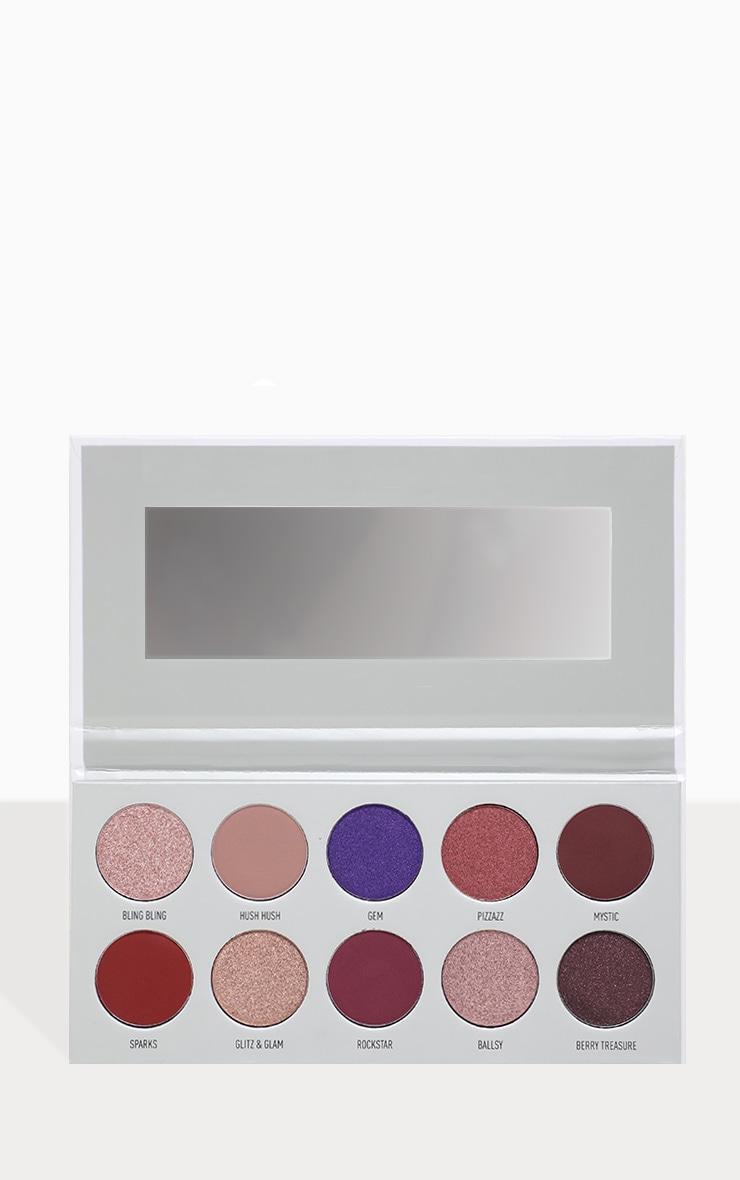 Morphe X Jaclyn Hill Vault Palette Bling Boss