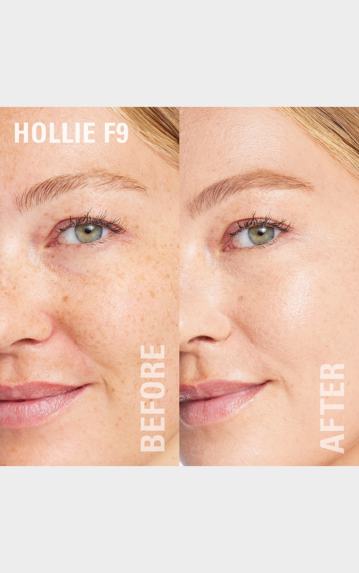 Revolution Skin Silk Serum Fond de Teint F9 image 3
