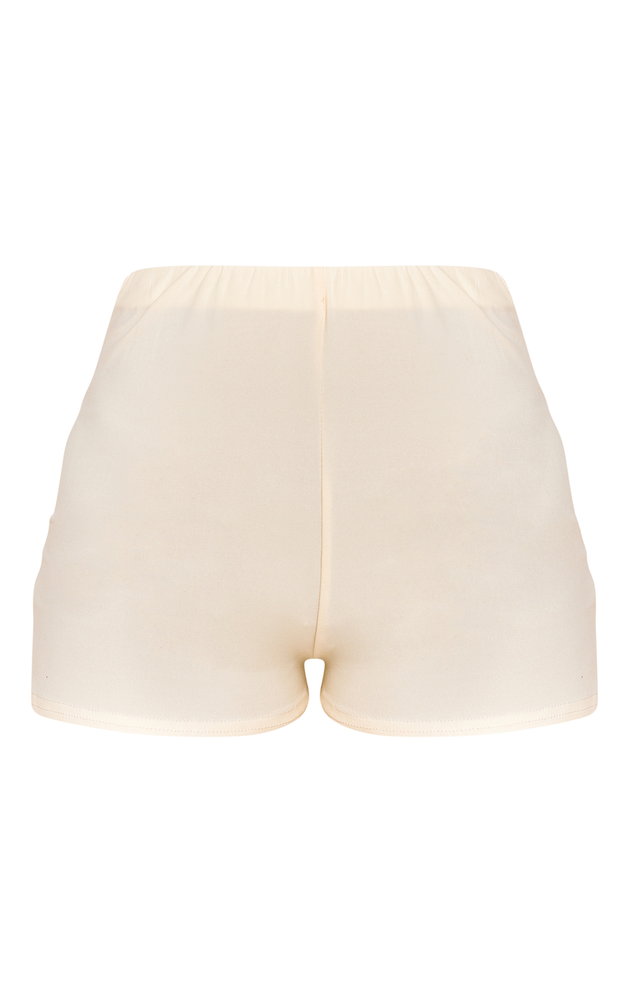 Petite Short doux crème au beurre image 6