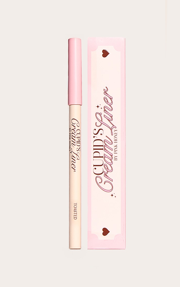 Pink Honey Crayon à lèvres crémeux Cupids Toasted image 2