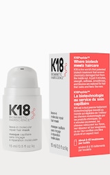 K18 Leave In Molecular Hair Mask 15ml 1