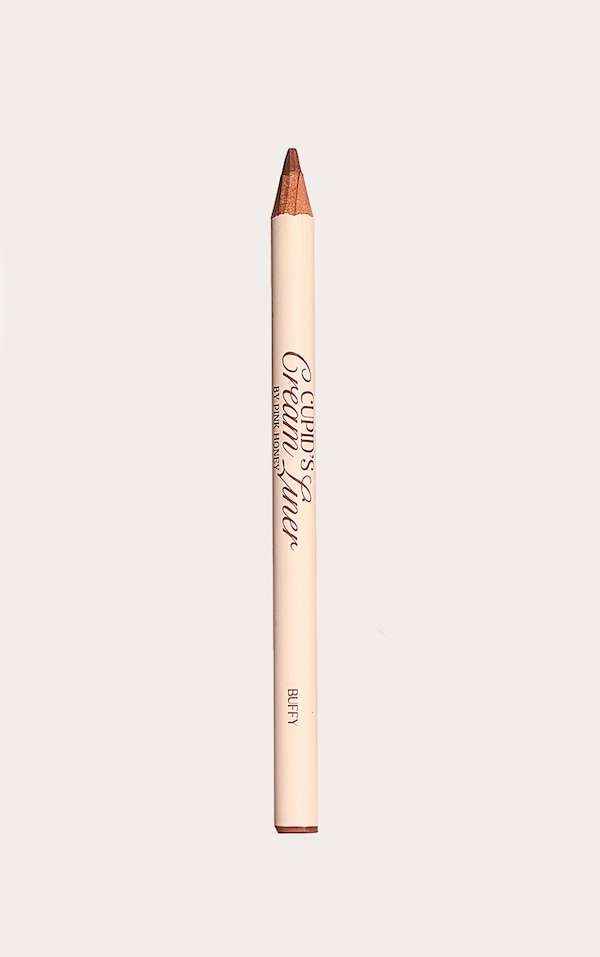 Pink Honey Cupids Cream Liner Buffy