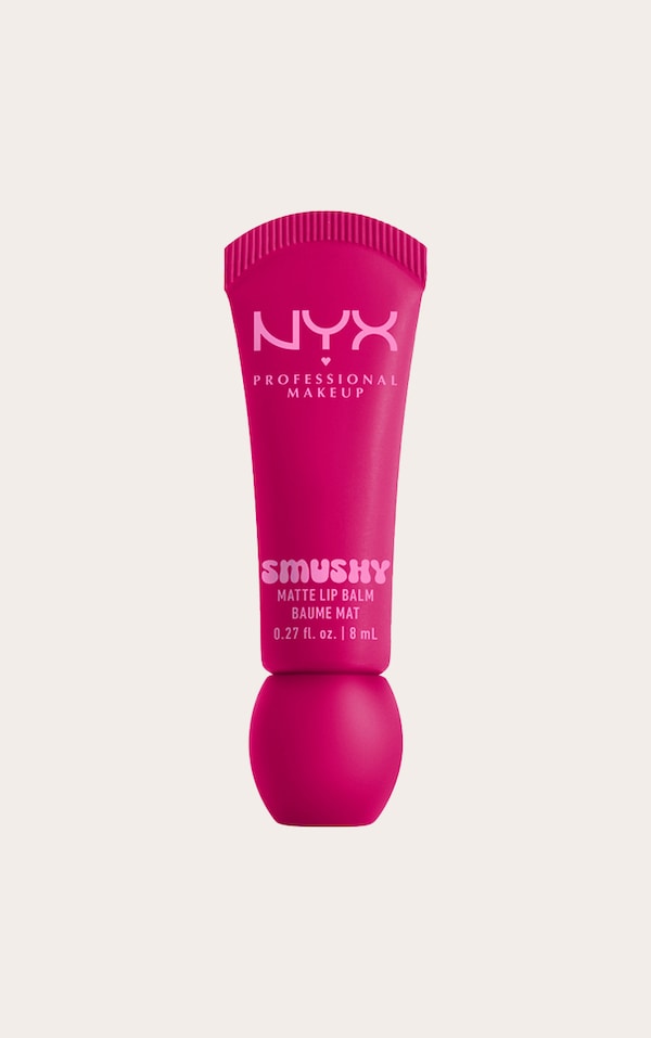 NYX PMU Smushy Matte Lip Balm She's Serving