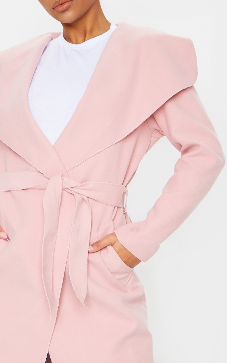 Pink waterfall jacket outlet