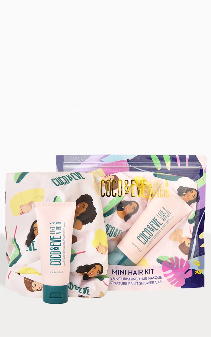 Coco & Eve The Mini Hair Kit