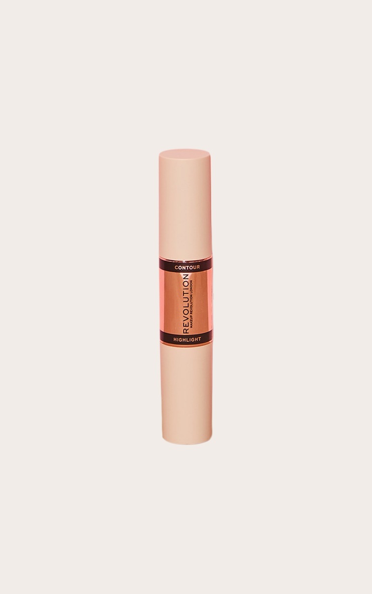 Makeup Revolution Stick de contour Fast Base Medium image 2