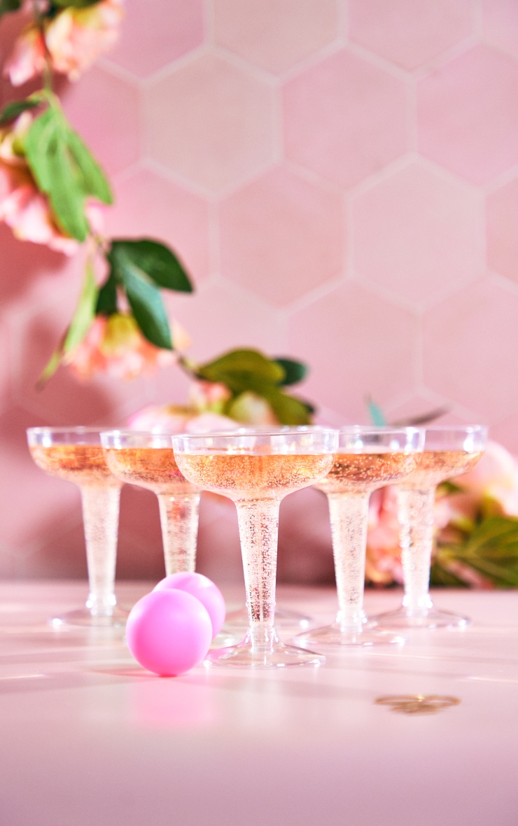 Hen & Wedding Prosecco Pong Drinking Game PrettyLittleThing AUS