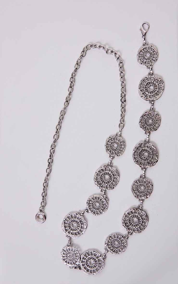 Chain belt pretty little thing new arrivals