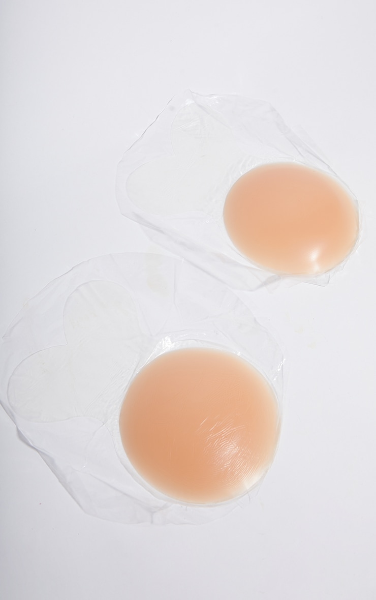 Nude Silicone Boob Lift Cups image 2