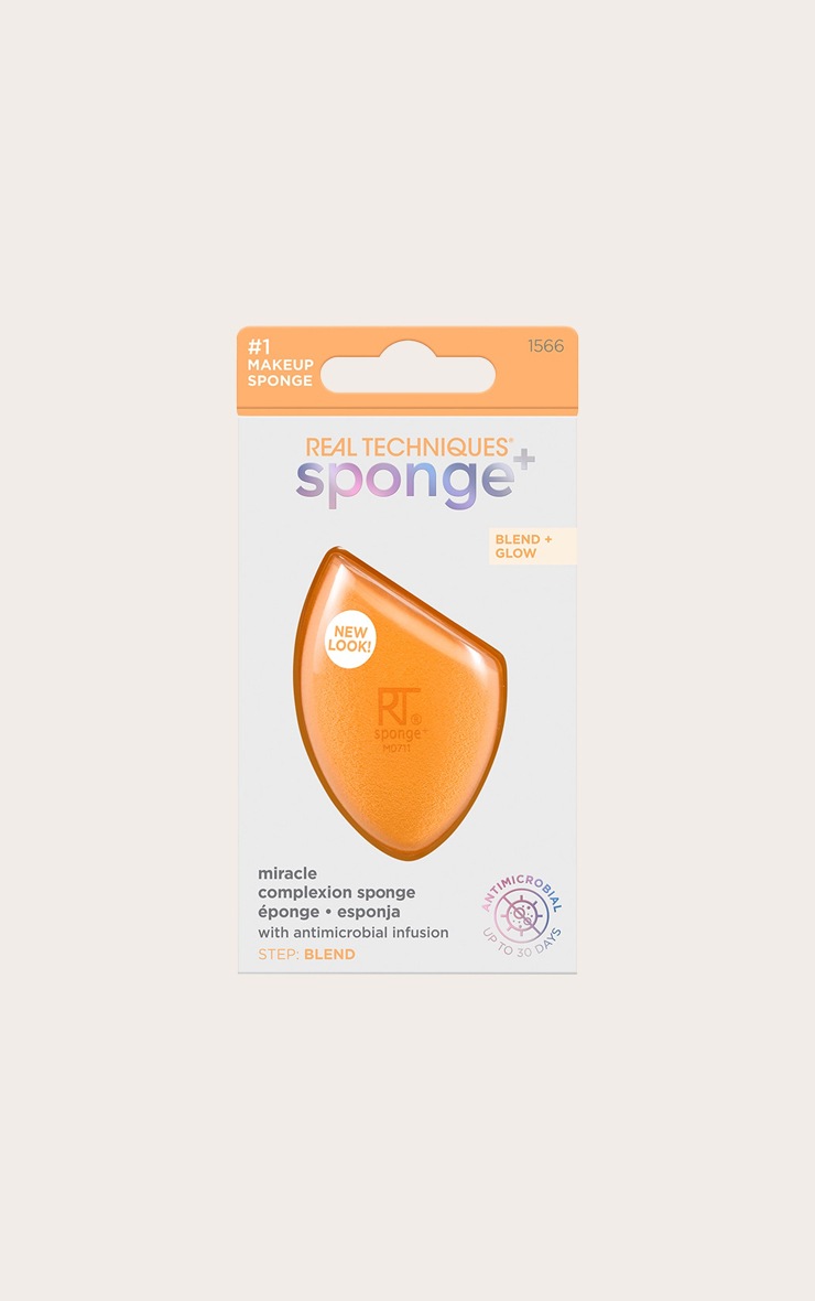 Real Techniques Miracle Sponge image 1