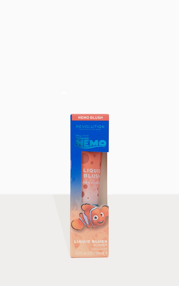 Finding Nemo x Revolution Liquid Blusher Nemo image 3