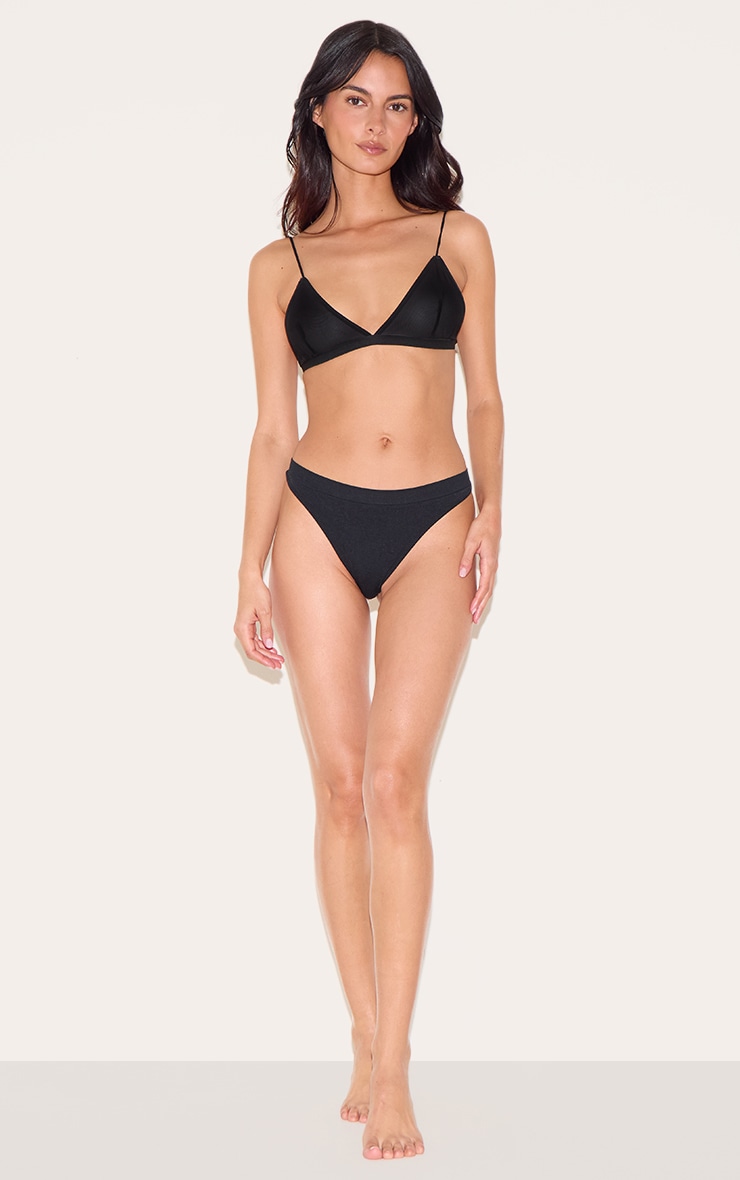 下着・アンダーウェア meltthelady M triangle bra shorts set Low Show V Bralette – LDMA