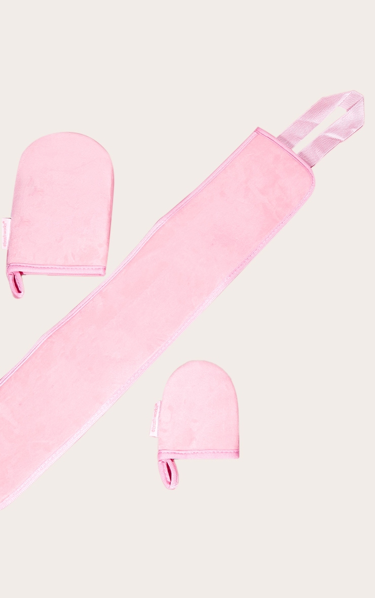 Brushworks Tan Applicator Set image 2