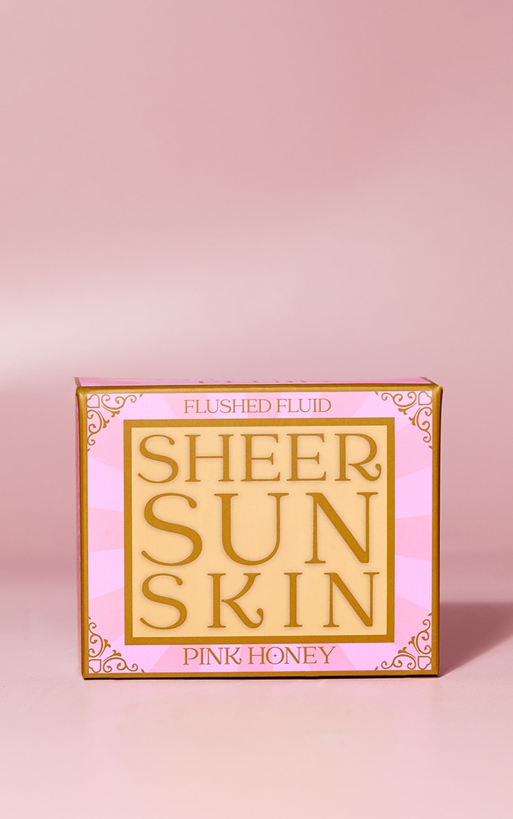 Pink Honey Summer Skin Flushed Fluid Bronze Beach image 3