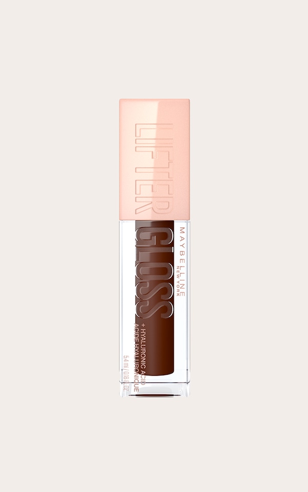 Maybelline Lifter Gloss Candy Lip Gloss Toast