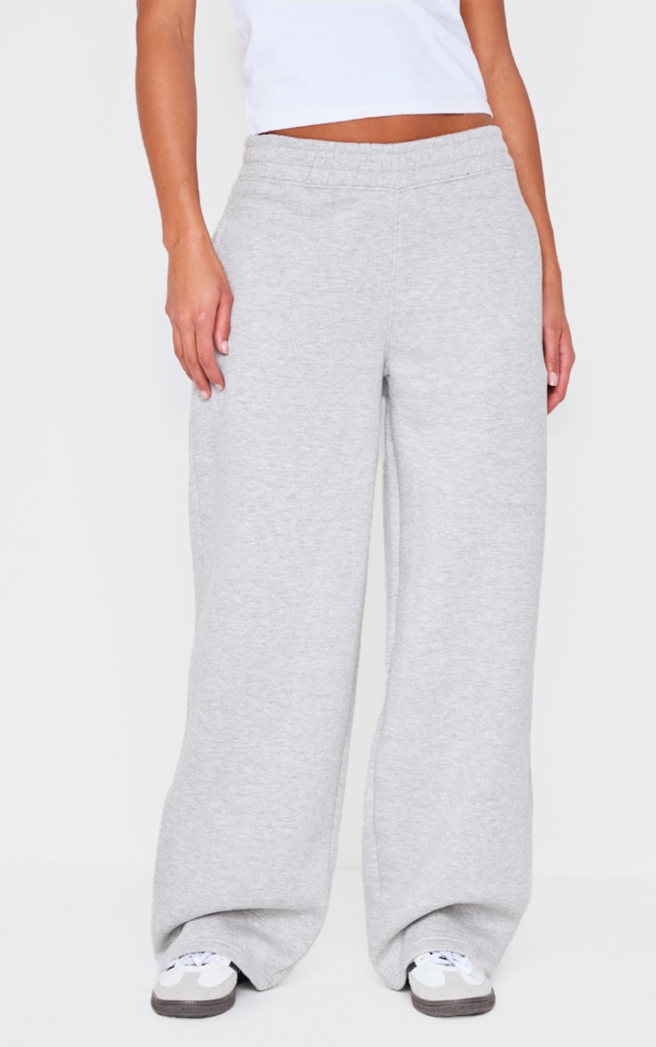Sweatpants Womens Grey And White Tracksuit Sweat Pants Tracksuit