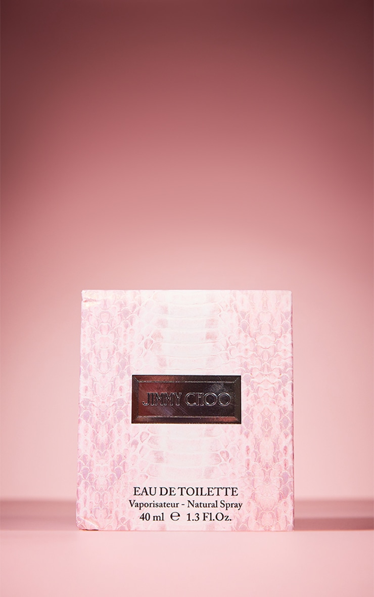 Jimmy Choo Edt 40Ml | Home & Beauty | PrettyLittleThing