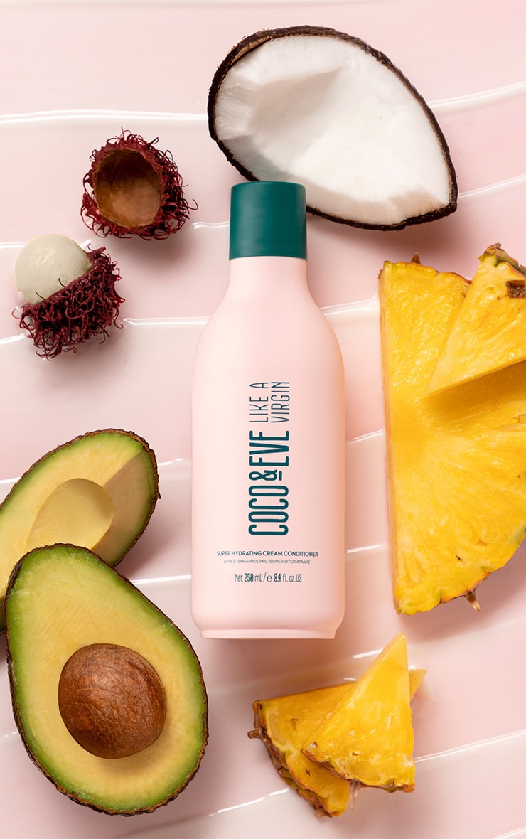 Coco & Eve Crème après-shampooing super hydratant Like A Virgin image 2