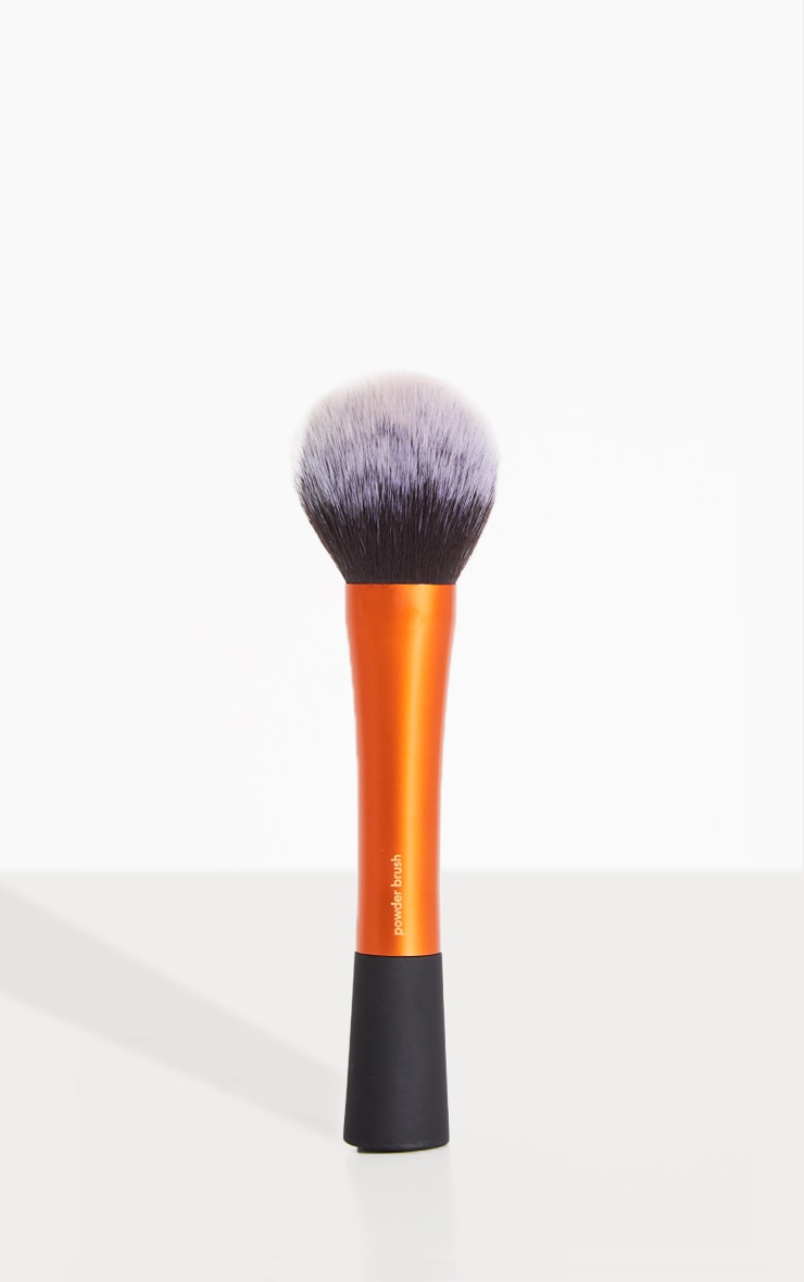 Real Techniques Powder Brush Beauty PrettyLittleThing