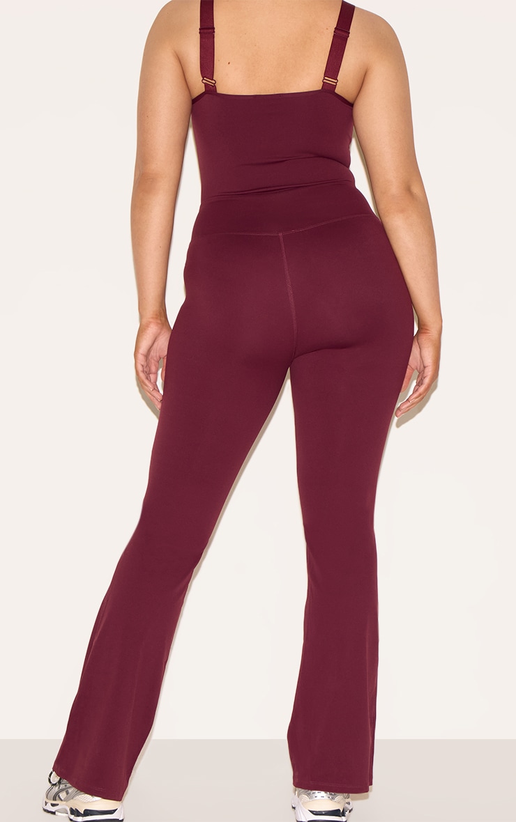 Shape Wine Active Ruched High Waisted Yoga Pants image 3