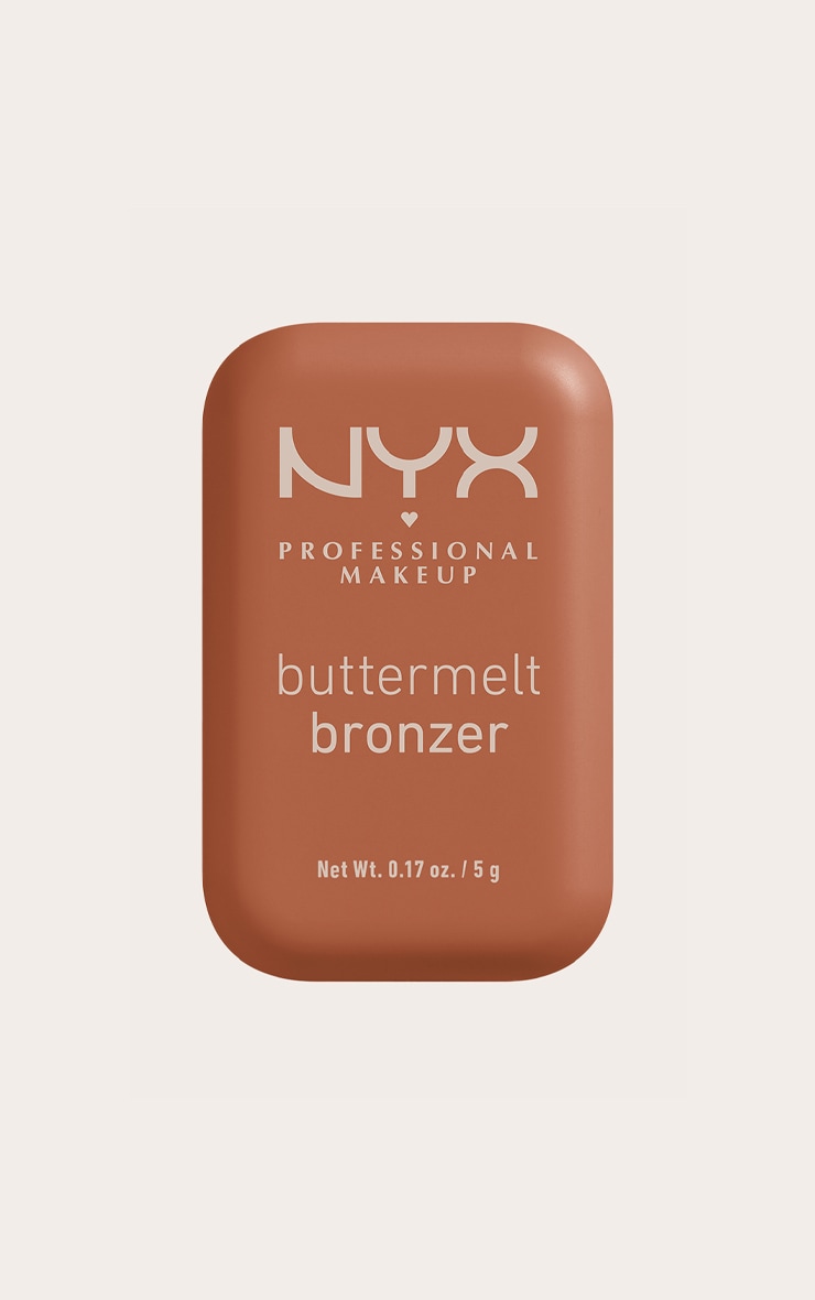 NYX PMU Buttermelt Bronzer Powder Bronzer Butta Ballin image 1