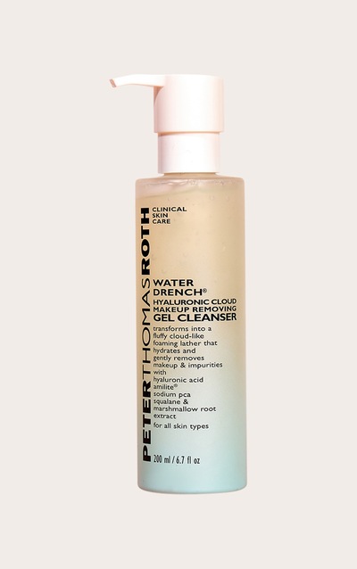 Peter Thomas Roth Gel nettoyant démaquillant Water Drench® Hyaluronic
