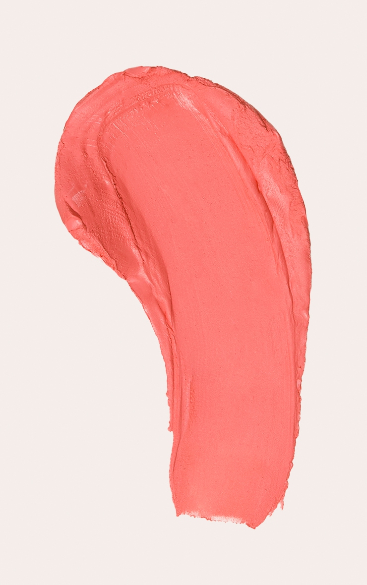 Revolution Skin Silk Marble Blush Stick Sunkissed Apricot image 2