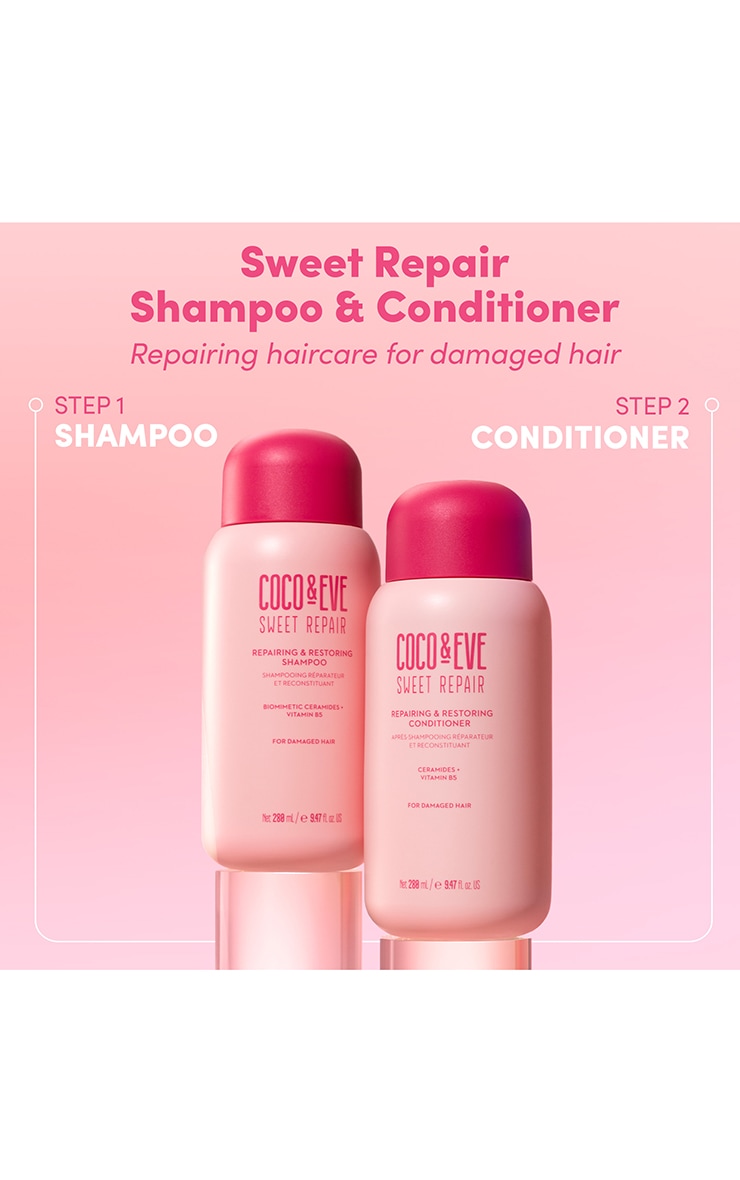 Coco & Eve Repairing & Restoring Conditioner image 2