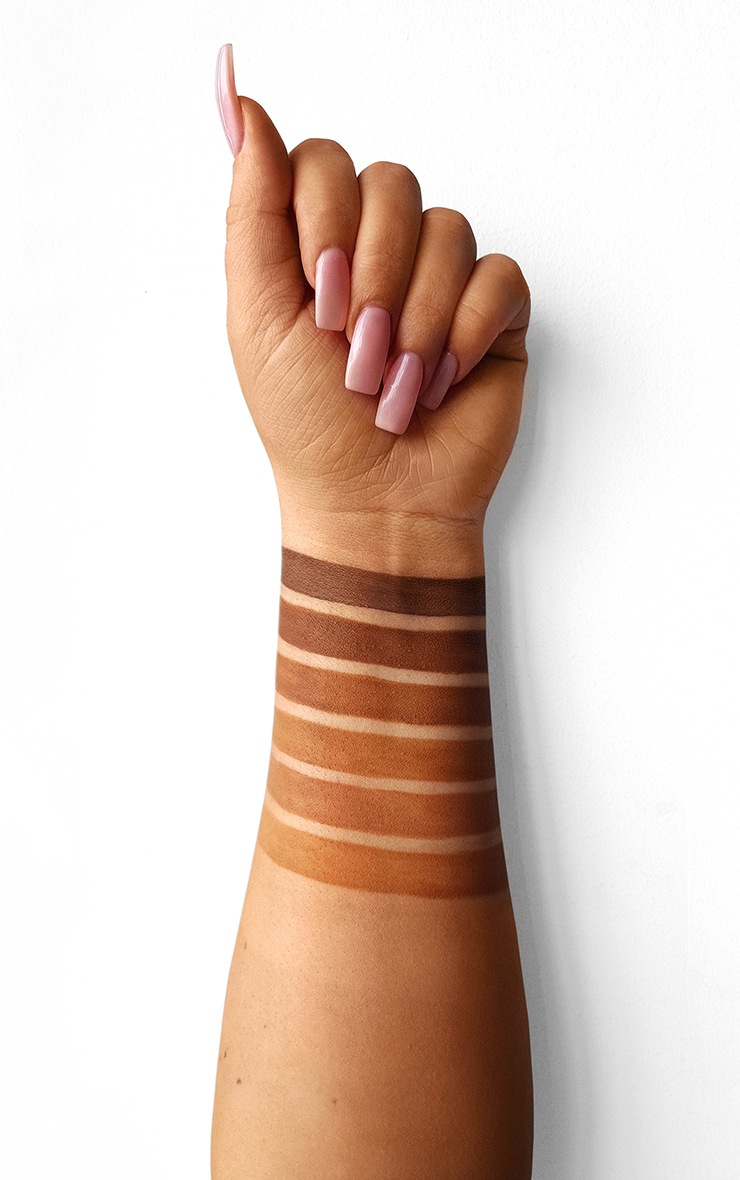 Iconic London Bronzer liquide Sheer Bronze Sunset Bronze