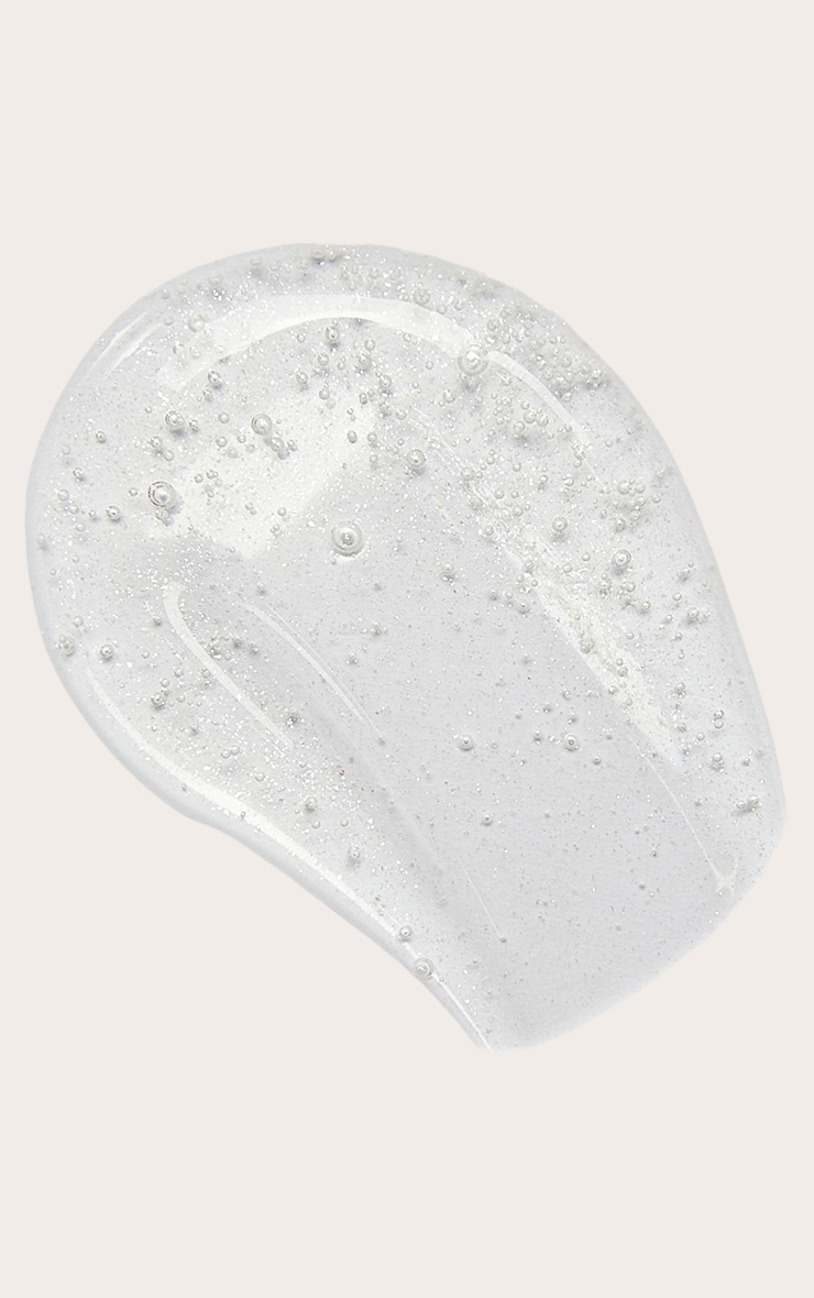 Revolution Glaze Lip Oil Lust Clear image 4