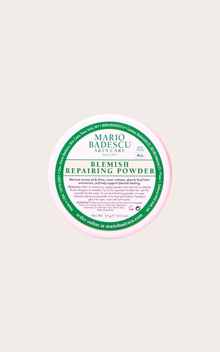 Mario Badescu Blemish Repairing Powder image 2