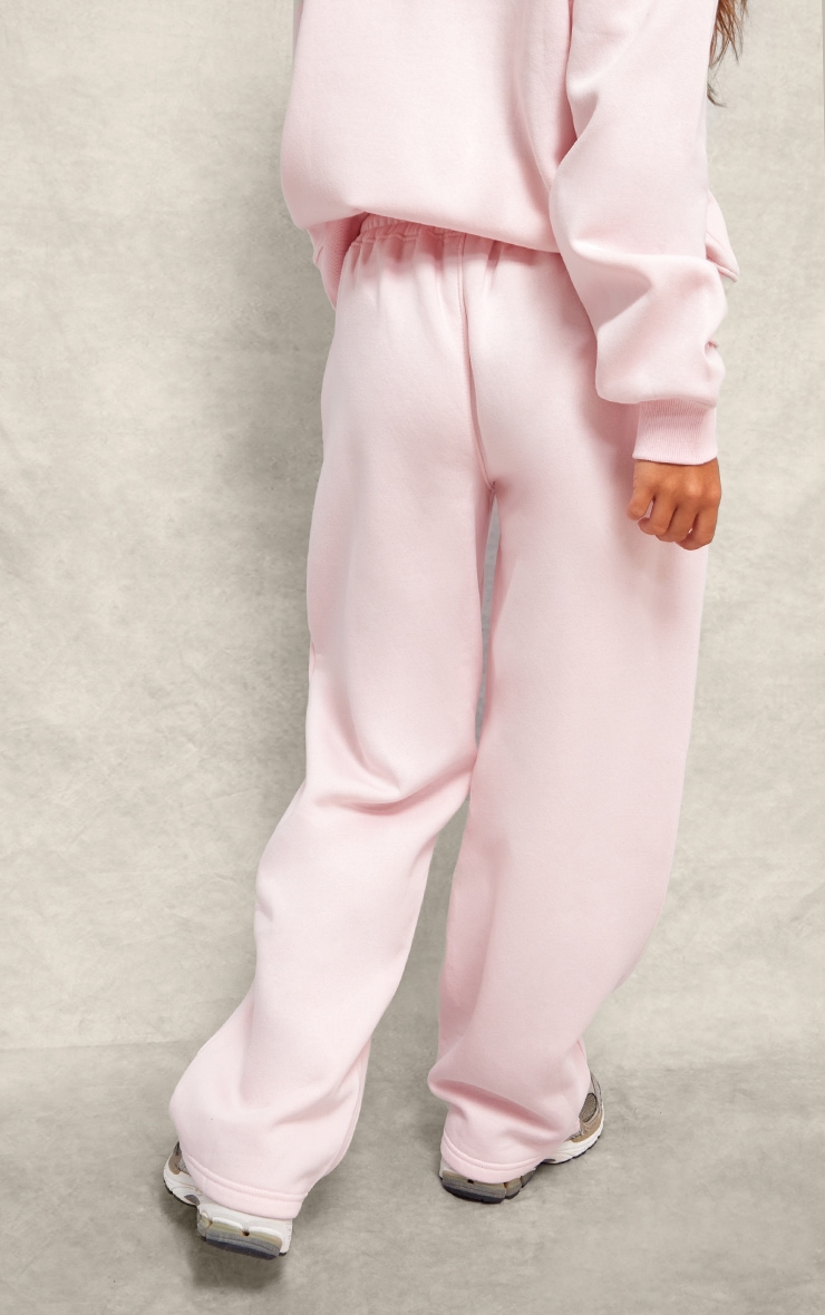 Baby pink jogger set hotsell